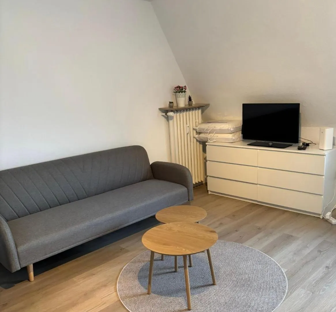 Apartment City Und Stadionnah Dortmund