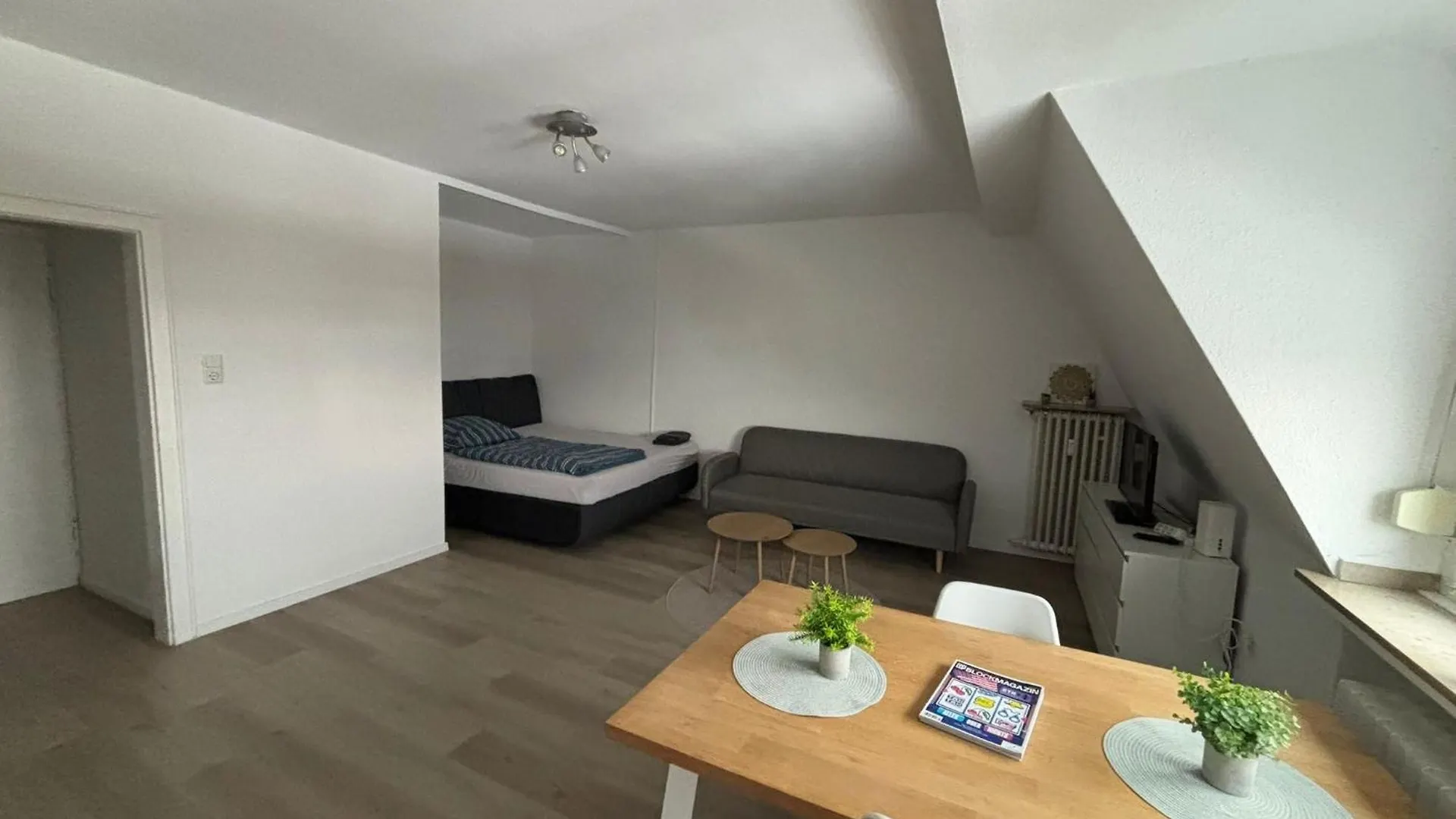 Apartment City Und Stadionnah Dortmund